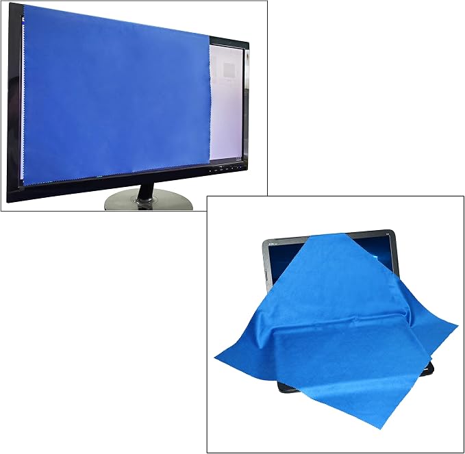 Eco-Fused Microfiber Cleaning Cloth - Image 6