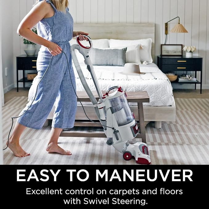 Shark NV501 Rotator Professional Lift-Away Upright Vacuum - Image 4