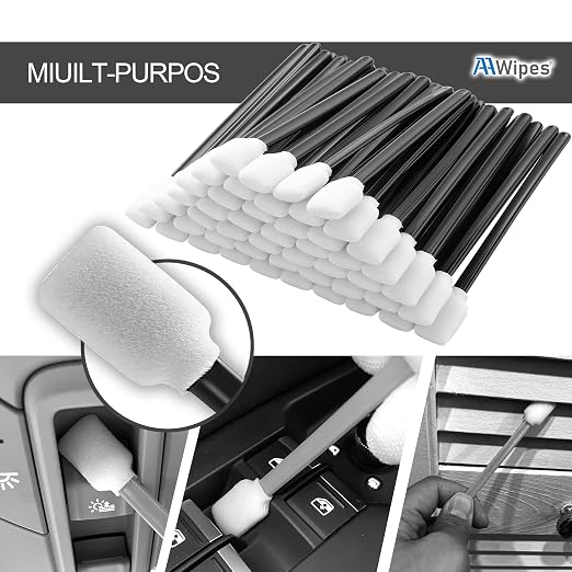 AAwipes Foam Swabs - Image 4