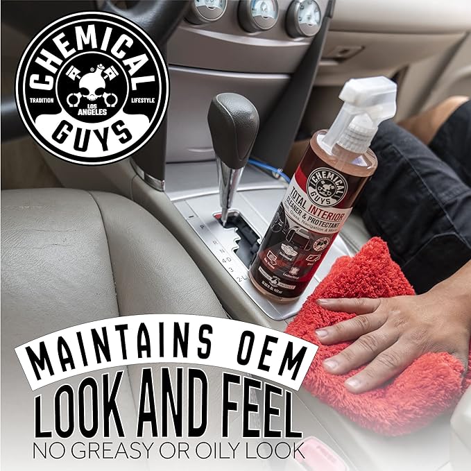 Chemical Guys Total Interior Cleaner & Protectant - Image 5