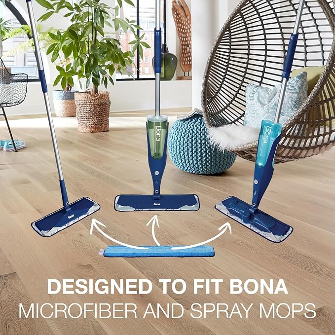 Bona Mop Microfiber Cleaning Pad - Image 3