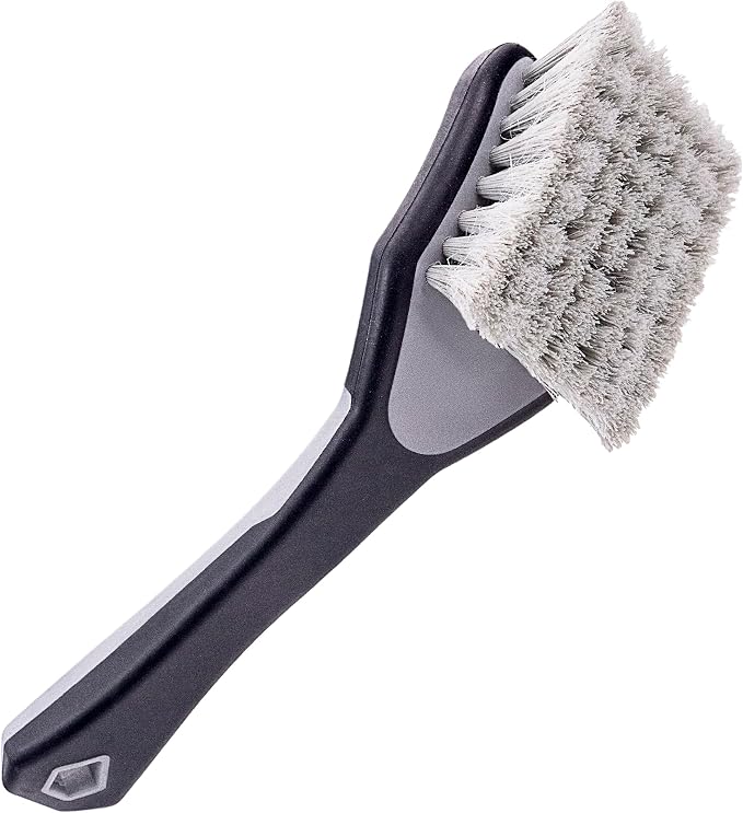 VIKING Upholstery Cleaner Scrub Brush, Cleaning Brush by VikingCarCare