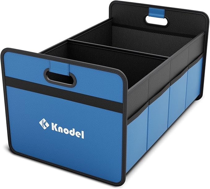 K KNODEL Car Trunk Organizer, Foldable Organizer by K+KNODEL