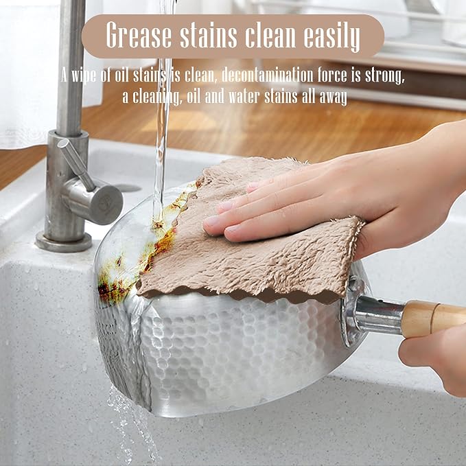 Sunny zzzZZ 24 Pack Kitchen Dishcloths - Image 6