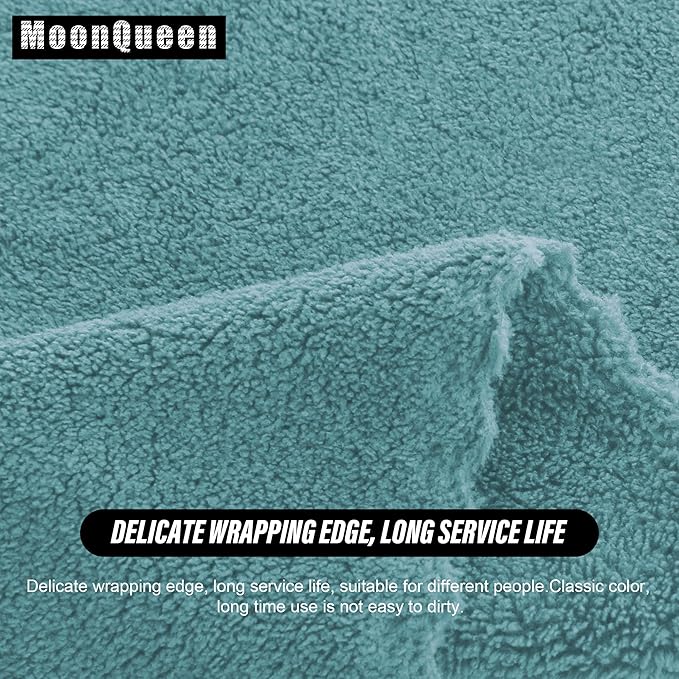 MOONQUEEN Ultra Soft Premium Washcloths Set - Image 7