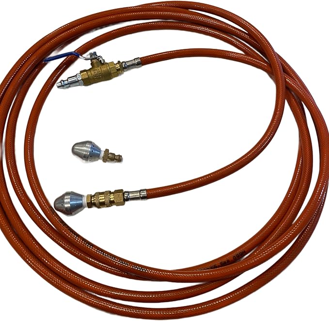 Professional 15' Quick Connect Hose by Unknown