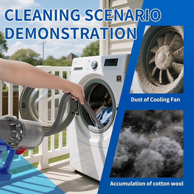Vacuum Attachment Kit Compatible - Image 7