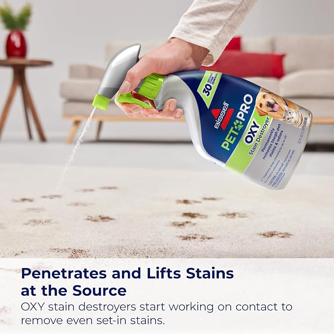 Bissell PET PRO OXY Stain Destroyer - Image 4