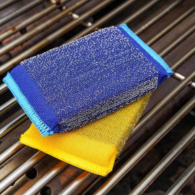 Scrub Daddy BBQ Daddy Grill Cleaner Kit - Image 4