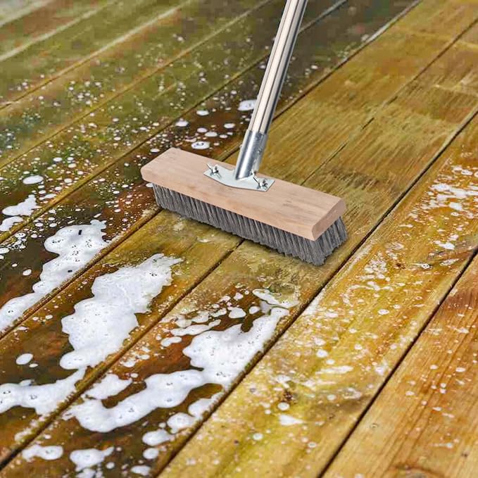 Stainless Steel Wire Scrub Brush - Image 7