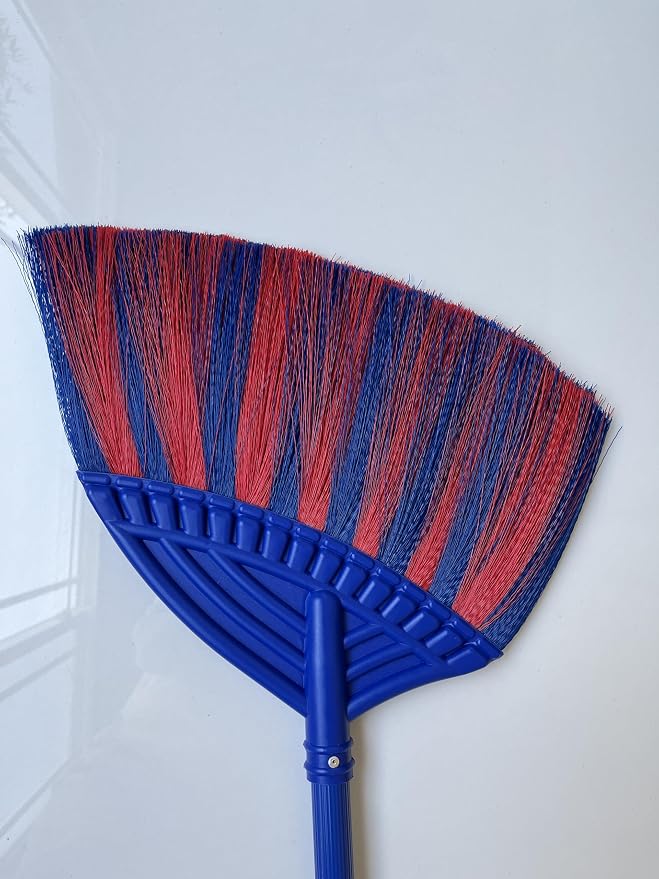 1 Pack Soft Sweeping Brooms /38” House Brooms - Image 3