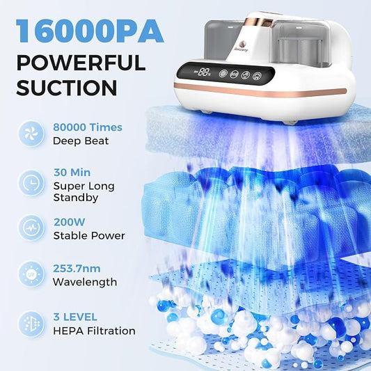 Mattress Vacuum Cleaner - Image 2