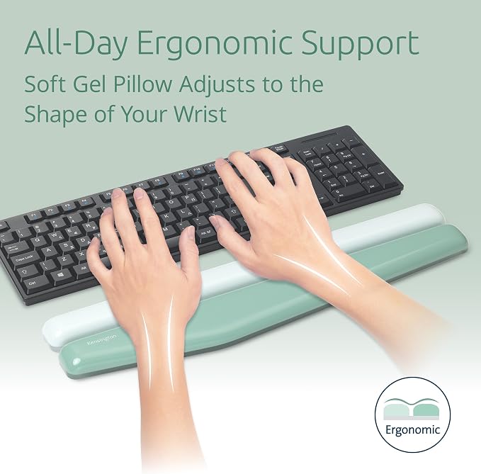 Kensington Duo Gel Mountain Wrist Rest - Image 2