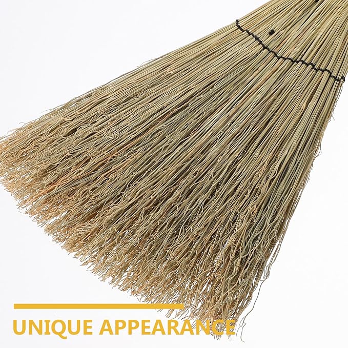 Mini Handheld Corn Broom Woven Straw Cleaning Brush - Image 7