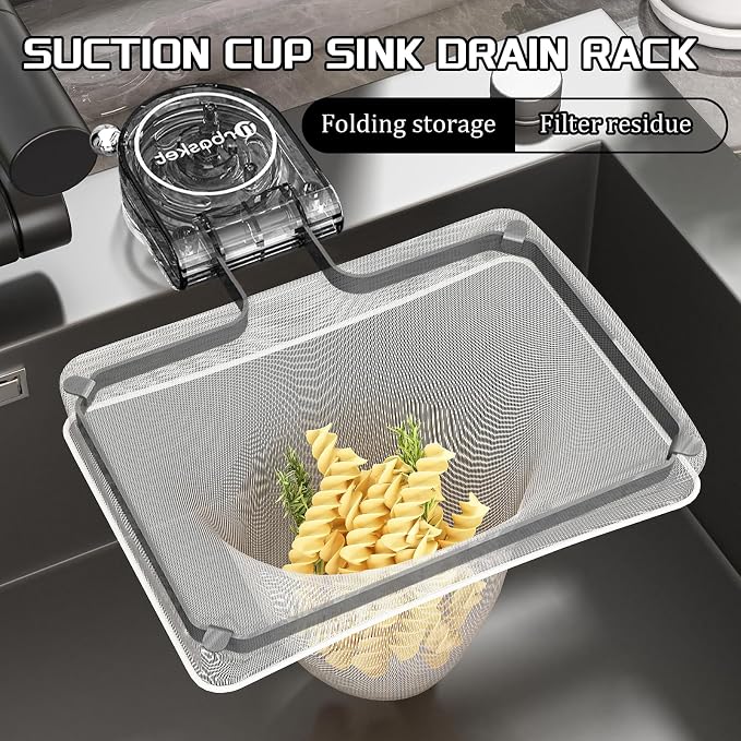 Botsparty Kitchen Sink Strainer Basket - Image 9