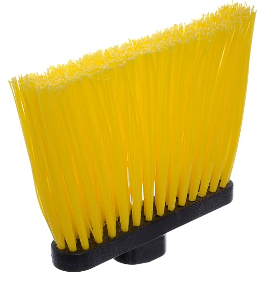 SPARTA Spectrum Duo-Sweep Unflagged Bristle Angle Broom - Image 3