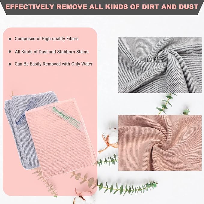 Window Cloth & Enviro Cloth Set, Quality Replacement - Image 4