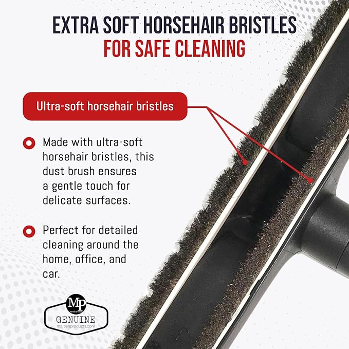 MP Maresh Products Vacuum Brush Attachment - Image 3
