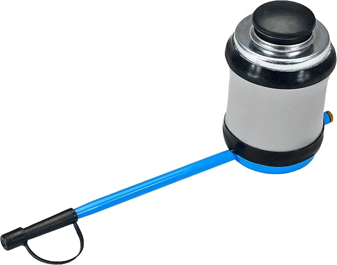 Powder Duster for Pest Control – Bellows Dust Applicator for Diatomaceous Earth by SouthernHomewares