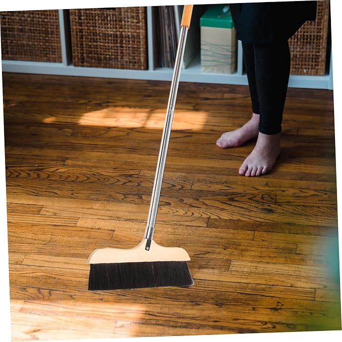 Broom Soft Bristle Cleaning Brush - Image 5