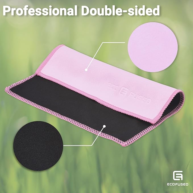 Eco-Fused Microfiber Cleaning Cloths Double-Sided - Image 9