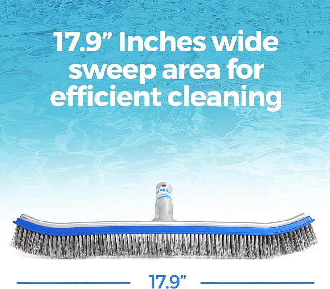 440 Heavy Duty Pool Brush - Image 4