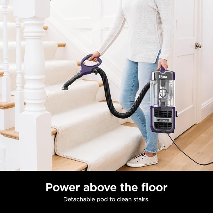 Shark Lift-Away Upright Vacuum - Image 5