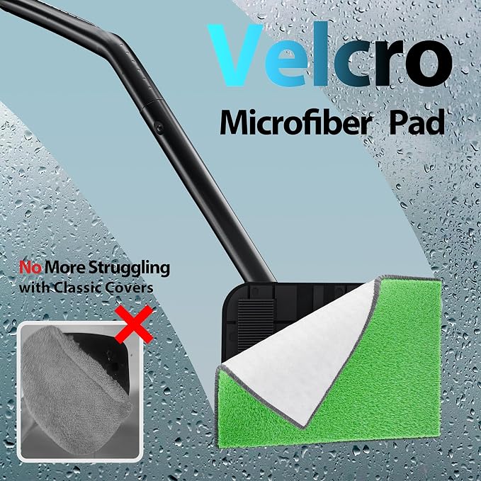 desin Car Windshield Cleaning Tool, Windshield Cleaner - Image 3