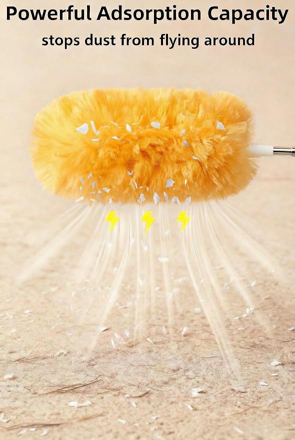 Heavy Duty Duster Refills, Disposable Dusters Kit - Image 6