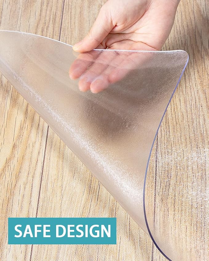 Refrigerator Mat, 2mm Thickness Scratch-Resistant Floor Mat - Image 6