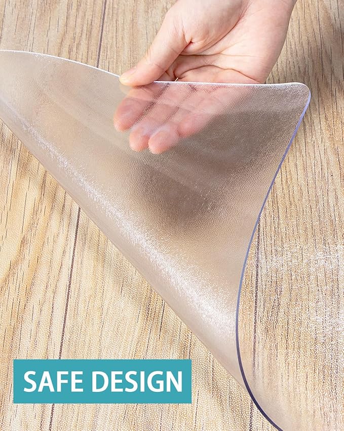 Refrigerator Mat, 2mm Thickness Scratch-Resistant Floor Mat - Image 6