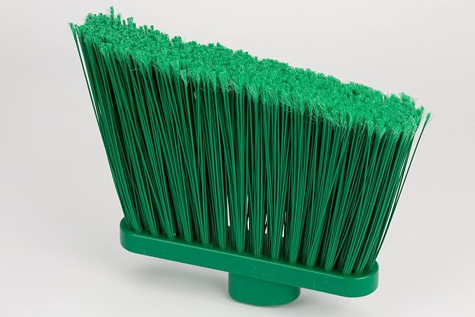 SPARTA 41082EC09 Plastic Color Coded Broom, Flagged Bristles, Long Broom - Image 3
