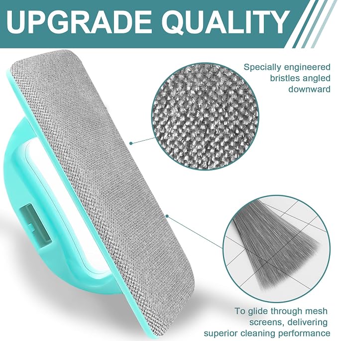 Window Screen Cleaner & Track Cleaning Kit - Image 4