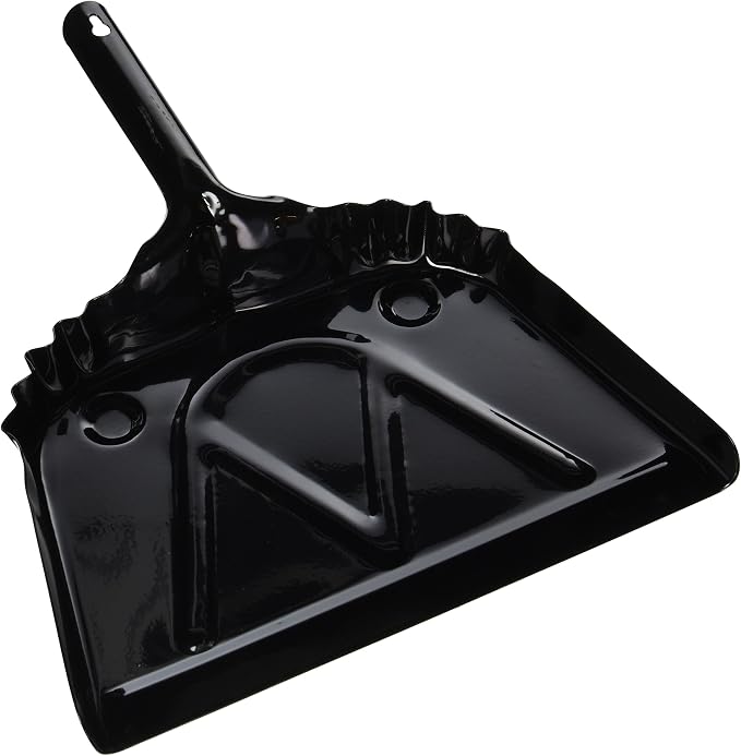 72539 24-Gauge Metal Dust Pan by DQB+INDUSTRIES