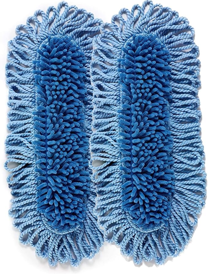 O-Cedar Dual-Action Wood Floor Dust Mop Refill, 1 CT by O-Cedar