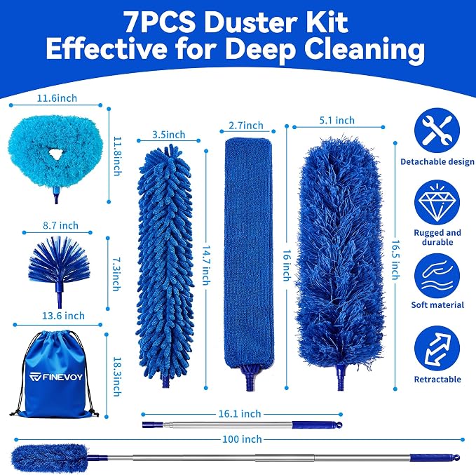 Dusters for Cleaning, Duster - Image 2
