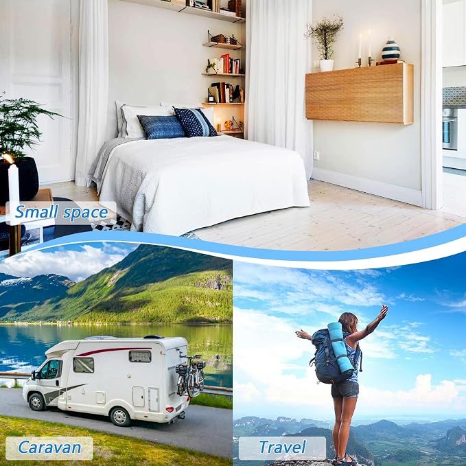 Mountain Forest Trees Green 02 Ironing Mat - Image 6