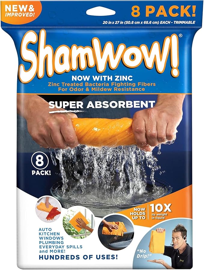 Original Shamwow by Shamwow