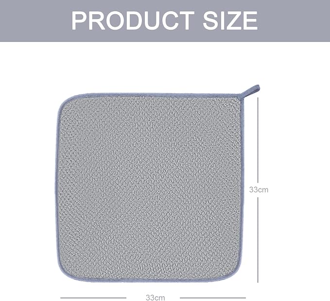 Washcloth Set for Bathroom - Image 3