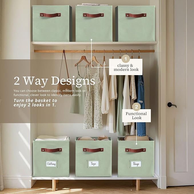 DECOMOMO Storage Baskets - Image 4