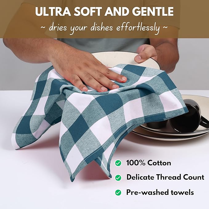 Native Fab 12-Pack Kitchen Towel - Image 6