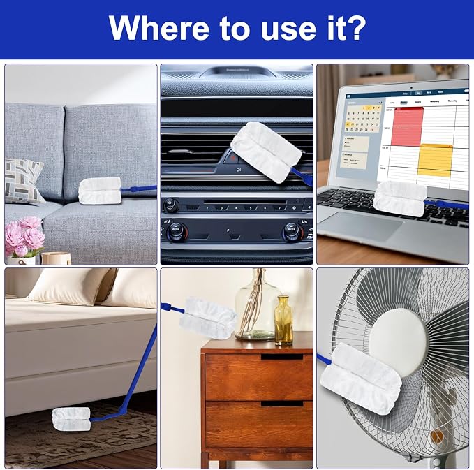Yeebeny 2 Pcs Replacement Handles Compatible - Image 5
