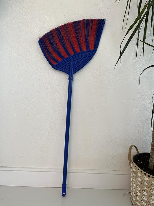 1 Pack Soft Sweeping Brooms /38” House Brooms by Unknown