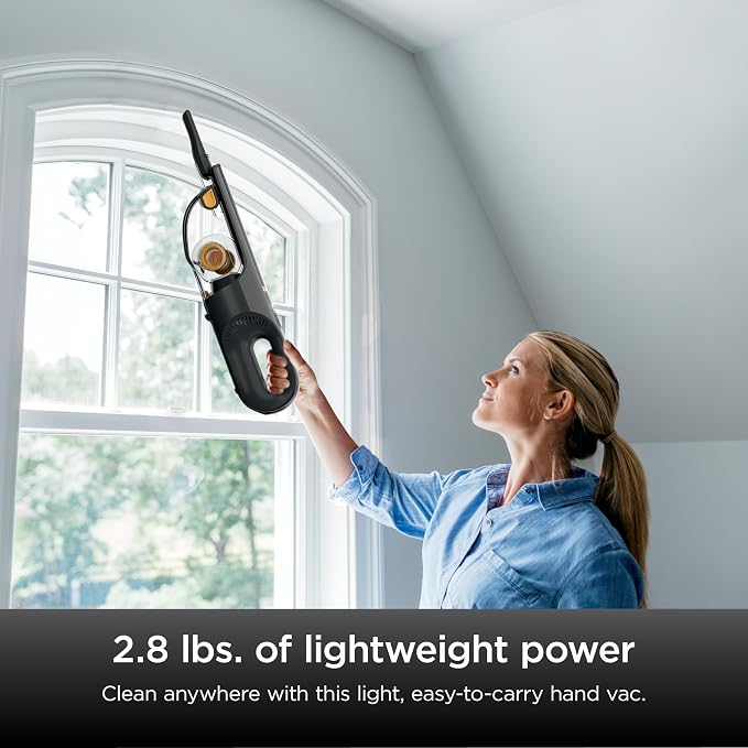Shark UltraCyclone Pet Pro Plus Cordless Hand Vacuum, Powerful Suction - Image 8
