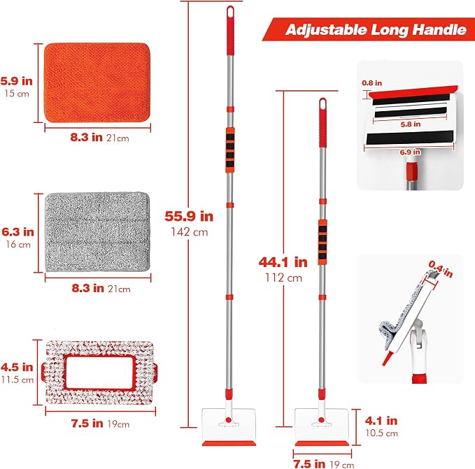 JEHONN Baseboard Cleaner Tool - Image 6