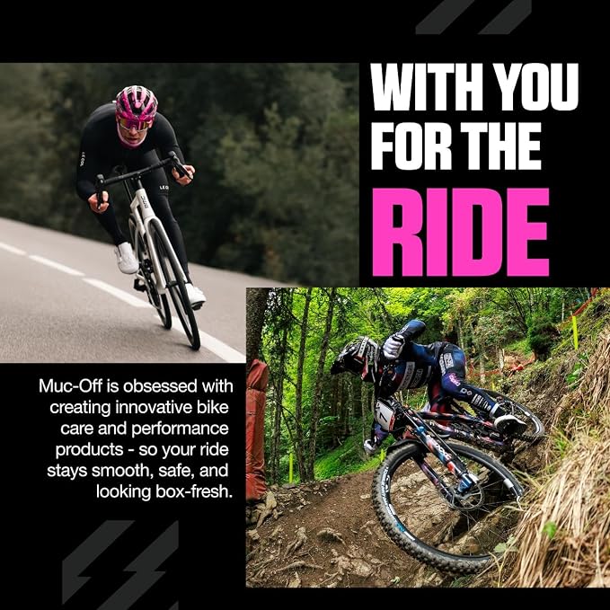 Muc-Off 220 3 Piece Premium Brush Kit - Image 8