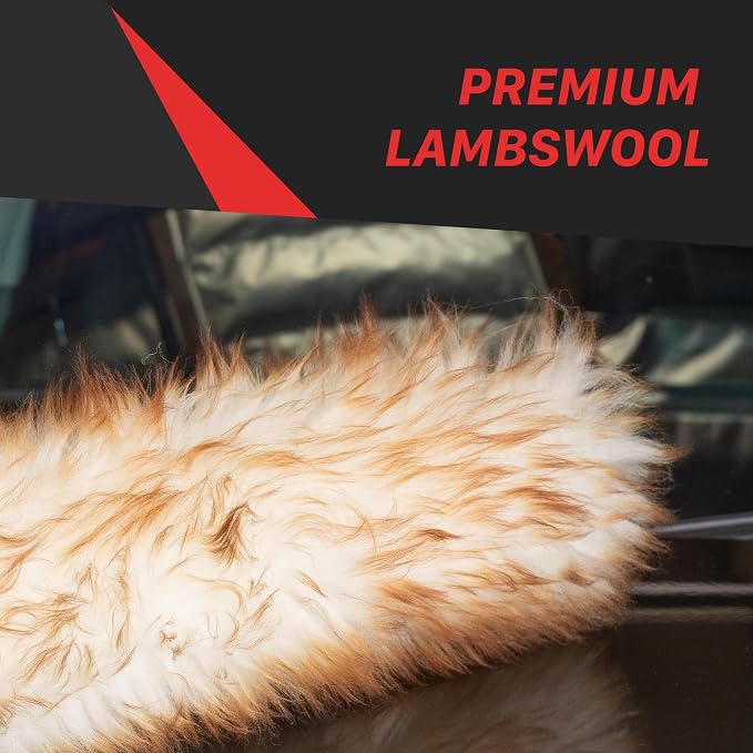 Maxshine Universal 100% Lambswool Detailing Duster - Image 6
