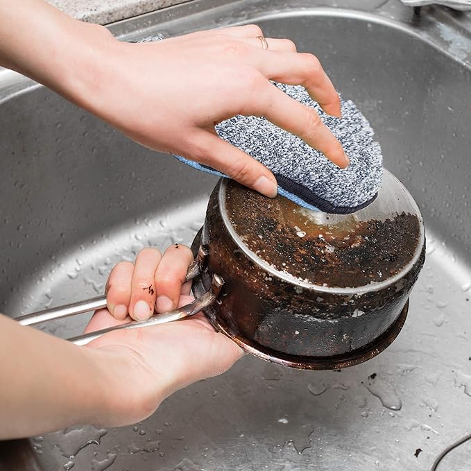 Multi-Purpose Scrub Sponges for Kitchen by Scrub- it - Image 6