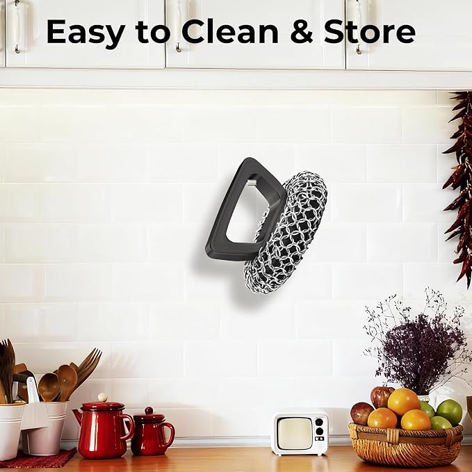 Amagabeli Cast Iron Cleaner - Image 7
