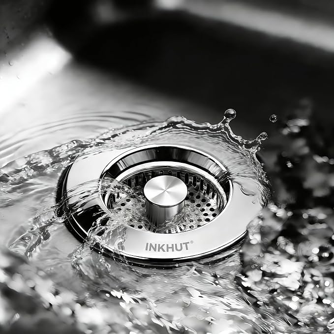 Upgraded 3 in 1 Kitchen Sink Drain Strainer - Image 9